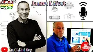 James E. West (Black History Month)