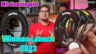 Winmau 2023 Launch | Joe Cullen, MvG, Valhalla, Poseidon & Gewinnspiel 🎯