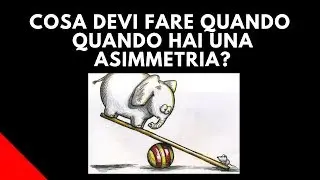 COSA DEVI FARE SE HAI ASIMMETRIE DI FORZA?