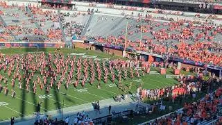 CMB 2025 Game 1 Pregame