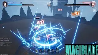 Crystal of Atlan (CBT 2025) - MagiBlade PVP