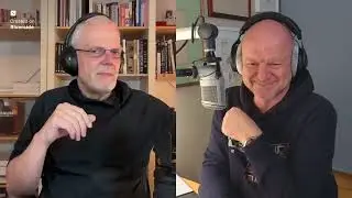 Holger Strehlow &uuml;ber Fred Stein zu Gast bei Michel Birnbacher im Leica Enthusiast Podcast