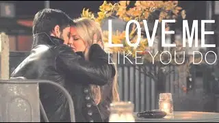 Once Upon a Time || Love Me Like You Do