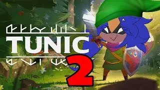 Tunic! Full Blind Playthrough Part 2 is this Mario?