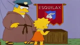 el legendario esquilax castellano
