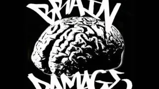 Brain Damage - Time to Die- Miami Punk Rock