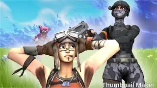 I Killed Alqeu | Fortnite Battle Royale