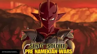 OP NAMEKIAN KI BLASTER BUILD - Xenoverse 2