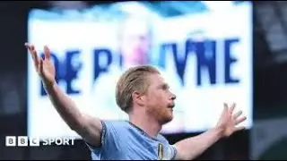 Proof KDB Is the Best Midfielder Alive