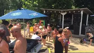 Bob Ras - Three Little Birds - 9/3/2016 @ The Beach Waterpark