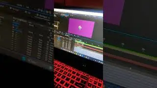 Slack logo animation #aftereffects #logoanimation