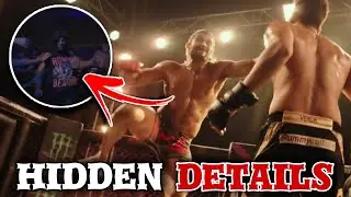 Liger Glimpse Hidden Details |  Vijay The Rowdy Beast