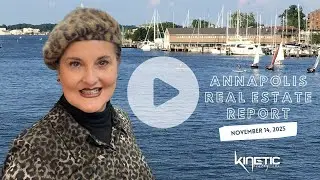 Annapolis Real Estate Report: Friday, November 14, 2025