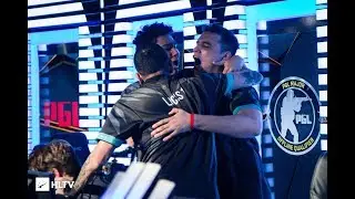 EMOCIONANTE! COMEMORA&Ccedil;&Atilde;O DA IMMORTALS AO SE CLASSIFICAR PRO MAJOR!!