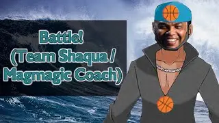 Slam! (Team Shaqua/Magmagic Coach) - Dunk&eacute;mon Rebound/Slamphire (Quad City DJs vs. Junichi Masuda)