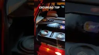 FB AUDIO 8 POL 400 RMS #shorts #viral #chevrolet