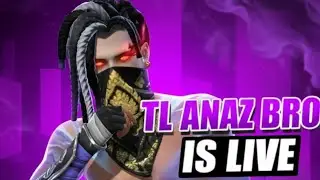horror game 😁 streaming of TL ANAZ BRO Free fire