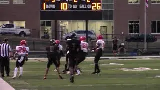 Highlights of 2022 Arkansas commits OT Andrew Chamblee, DE Nico Davillier, OT E'Marion Harris