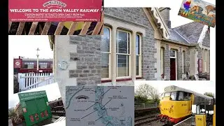 Avon Valley Railway: 1