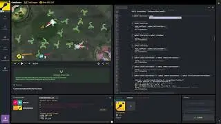 Learning Game Coding