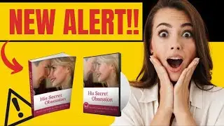 HIS SECRET OBSESSION REVIEW⚠️(NEW ALERT!)⚠️ HIS SECRET OBSESSION BY JAMES BAUER - HisSecretObsession