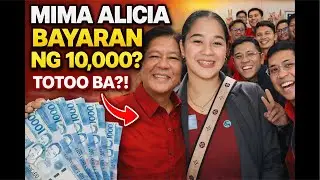 Alicia Comments is live! BAYARAN DAW AKO NG 10k?