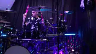 Hillsong - Kingdom Come - Drum Cover