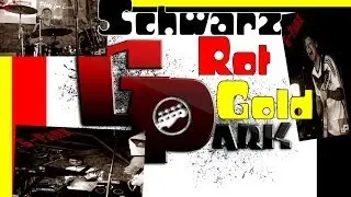 G-Park | Schwarz Rot Gold (Official Clip) WM Song 2014