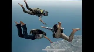 Savage Map Shenanigans with Sharon, RiverPB, and Put0ut HD