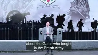 Gaeilgeoir&iacute; an Chogaidh Mh&oacute;ir