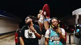 ZayFresh x GoldTif Beast x Up Da Sco