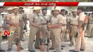 Telangana Government Released TS Police Recruitment Notification 2015-16