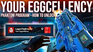 Программа Battlefield 2042 Phantom: как разблокировать секретный тег игрока Eggcellency!