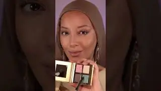 KIKO Milano - The Little Mermaid - Salima's Look