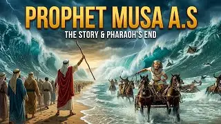 How Allah Destroyed Pharaoh | The Story of Prophet Musa A.S