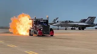 We Saw Chris Darnell In Shockwave Jet 6 Days Before His Tragic Death! - OUR RAW FOOTAGE!
