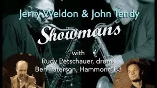 BLUE MOON - JERRY WELDON & JOHN TENDY LIVE AT SHOWMANS