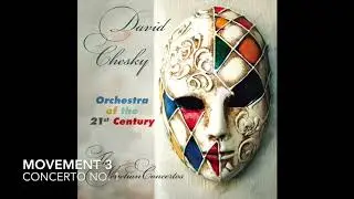 David Chesky: Venetian Concerto No. 1