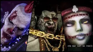 Lollipop Chainsaw RePOP - All Bosses & Ending