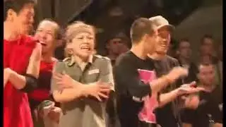 Japan vs USA // The Notorious IBE // 2009