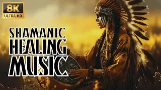 Tribal Drum Trance &bull; Shamanic Ritual Ambient Music for Meditation & Spiritual Journey Moon Child
