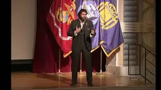 LT Jason Redman, USN (Ret) Keynote address NALC '22