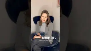 What is the beauty bias? #beauty #recruitment #biases