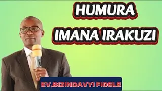 HUMURA IMANA IRAKWEMERA  NAHO UGERAGEZWA CANE//GUMYA UKUGOROROKA GUSA INYISHU IRAJE