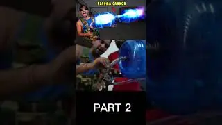 Part 2 How To Make Plasma Cannon...Most Demanded Video...