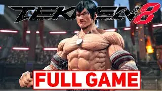 Tekken 8 Story Mode Gameplay Walkthrough Full Game  - No Commentary
