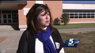 Norman students protest school's handling of rape allegations