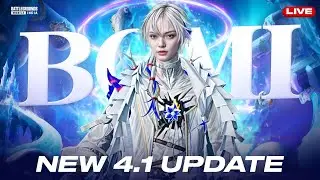 New Bgmi 4.1 Update Thumbnail Pack Needed??