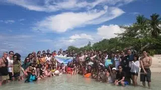 Jen #Islandhopping #puertoprincesa #palawan #palawanphilippines  with my Friends CA yr2011 #Swimming