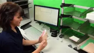 Scanning [Behind The Scenes] - Secure Data Management